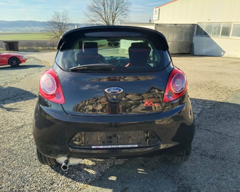 FORD KA INDIVIDUAL GRAND PRIX voll