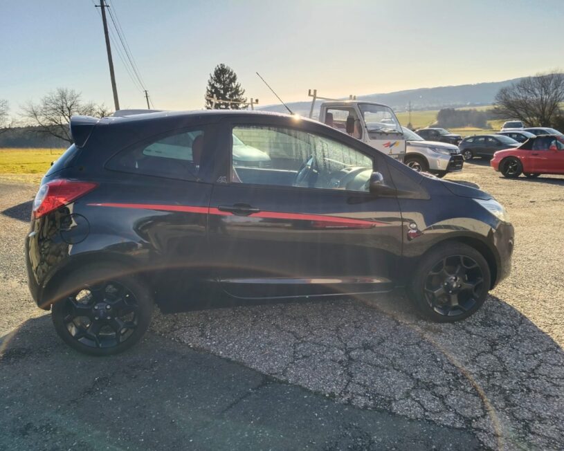 FORD KA INDIVIDUAL GRAND PRIX voll