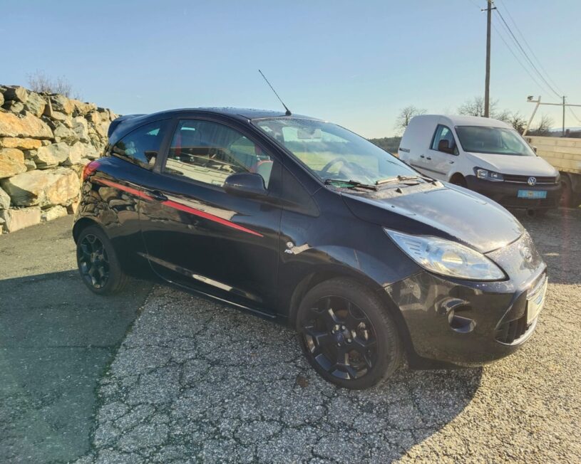 FORD KA INDIVIDUAL GRAND PRIX voll