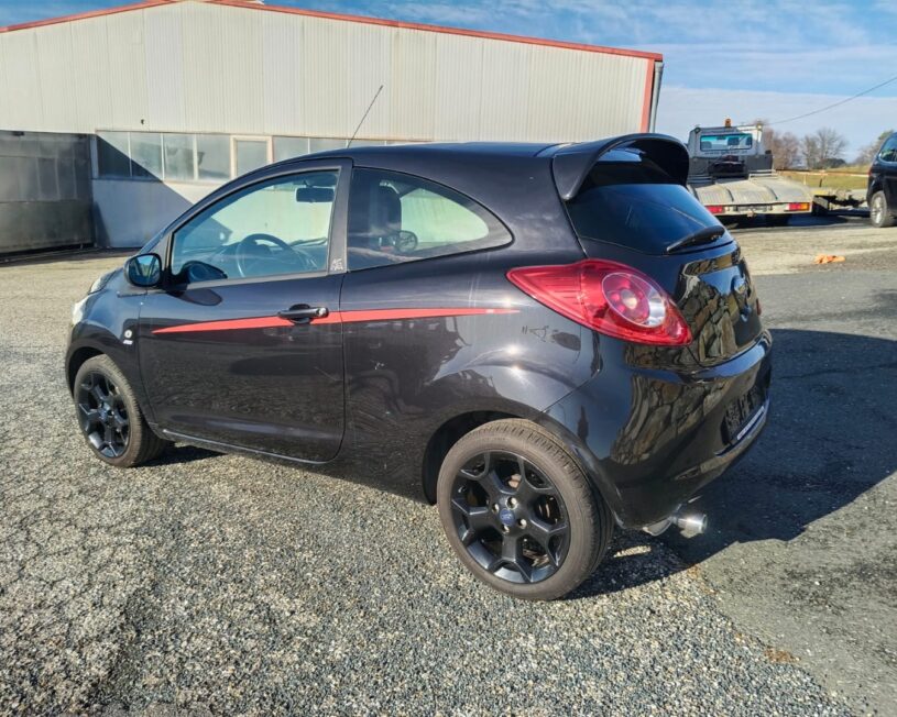 FORD KA INDIVIDUAL GRAND PRIX voll