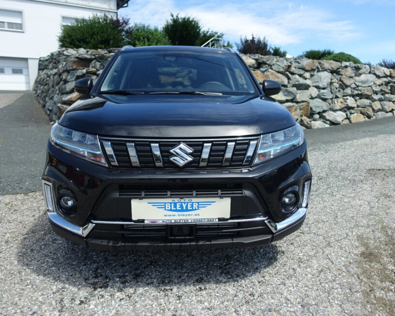 SUZUKI Vitara 1,4 GL+ Shine 4WD ALLGRIP voll