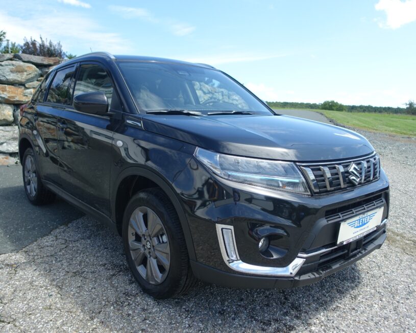 SUZUKI Vitara 1,4 GL+ Shine 4WD ALLGRIP voll