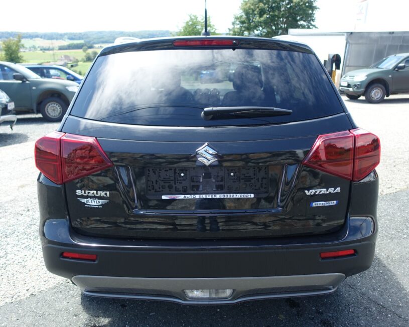 SUZUKI Vitara 1,4 GL+ Shine 4WD ALLGRIP voll
