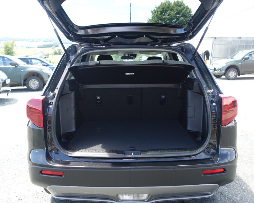 SUZUKI Vitara 1,4 GL+ Shine 4WD ALLGRIP voll