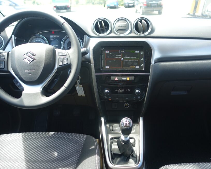 SUZUKI Vitara 1,4 GL+ Shine 4WD ALLGRIP voll