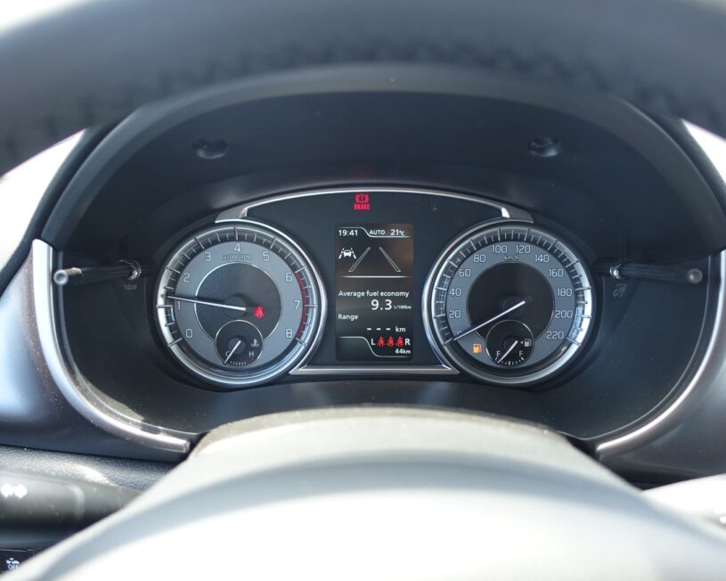 SUZUKI Vitara 1,4 GL+ Shine 4WD ALLGRIP voll