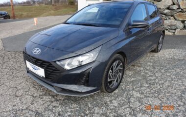 HYUNDAI i20  Jubile 4 Zylinder