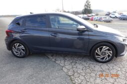 HYUNDAI i20 (BC3) Jubile 1.2 MPI b5bj1 voll