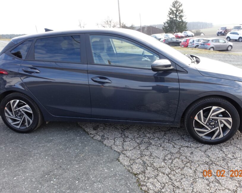 HYUNDAI i20 (BC3) Jubile 1.2 MPI b5bj1 voll