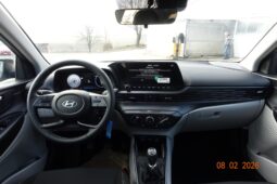 HYUNDAI i20 (BC3) Jubile 1.2 MPI b5bj1 voll