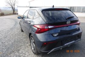 HYUNDAI i20 (BC3) Jubile 1.2 MPI b5bj1