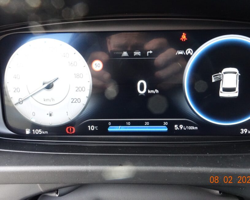 HYUNDAI i20 (BC3) Jubile 1.2 MPI b5bj1 voll