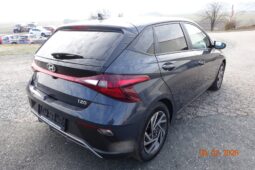 HYUNDAI i20 (BC3) Jubile 1.2 MPI b5bj1