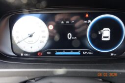 HYUNDAI i20 (BC3) Jubile 1.2 MPI b5bj1 voll