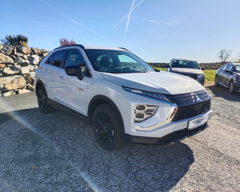 MITSUBISHI Eclipse Cross PHEV 2,4 Allrad voll
