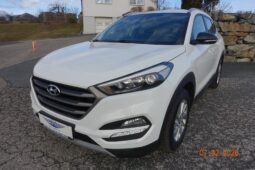 HYUNDAI Tucson  GO 1,7 CRDI 2WD MIT 807f