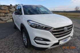 HYUNDAI Tucson  GO 1,7 CRDI 2WD MIT 807f