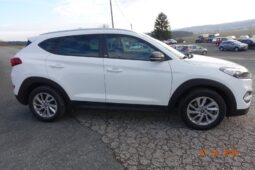HYUNDAI Tucson  GO 1,7 CRDI 2WD MIT 807f