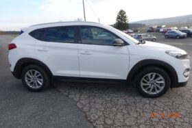 HYUNDAI Tucson  GO 1,7 CRDI 2WD MIT 807f