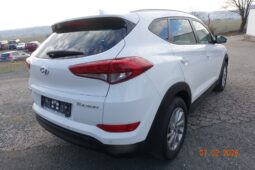 HYUNDAI Tucson  GO 1,7 CRDI 2WD MIT 807f