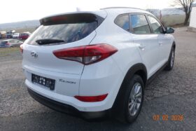HYUNDAI Tucson  GO 1,7 CRDI 2WD MIT 807f