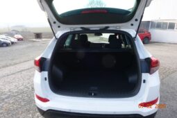 HYUNDAI Tucson  GO 1,7 CRDI 2WD MIT 807f voll