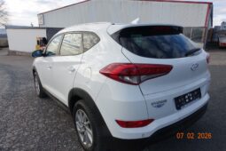 HYUNDAI Tucson  GO 1,7 CRDI 2WD MIT 807f