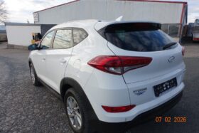 HYUNDAI Tucson  GO 1,7 CRDI 2WD MIT 807f