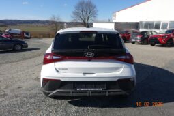 HYUNDAI i20 (BC3) Jubile 1.2 MPI b5bj1 voll