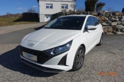 HYUNDAI i20 (BC3) Jubile 1.2 MPI b5bj1