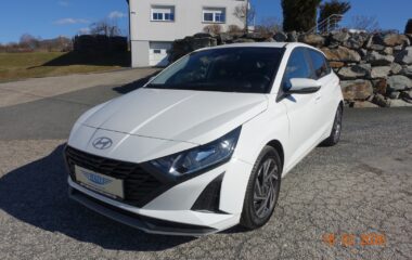 HYUNDAI i20  Jubile  4 Zylinder