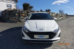 HYUNDAI i20 (BC3) Jubile 1.2 MPI b5bj1