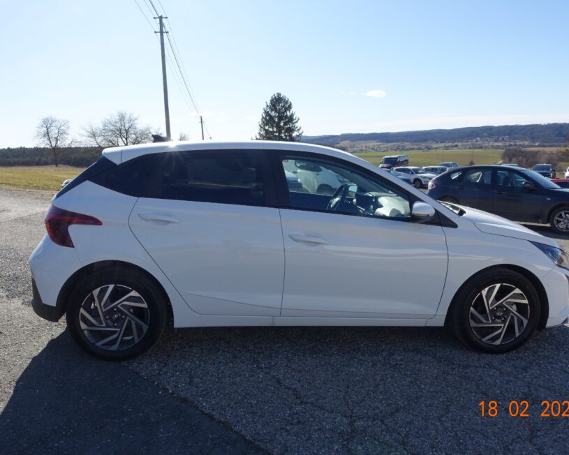 HYUNDAI i20 (BC3) Jubile 1.2 MPI b5bj1 voll