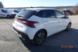 HYUNDAI i20 (BC3) Jubile 1.2 MPI b5bj1 voll