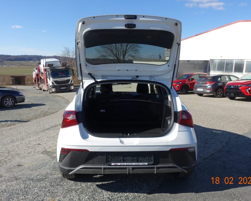 HYUNDAI i20 (BC3) Jubile 1.2 MPI b5bj1 voll