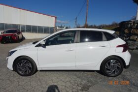 HYUNDAI i20 (BC3) Jubile 1.2 MPI b5bj1