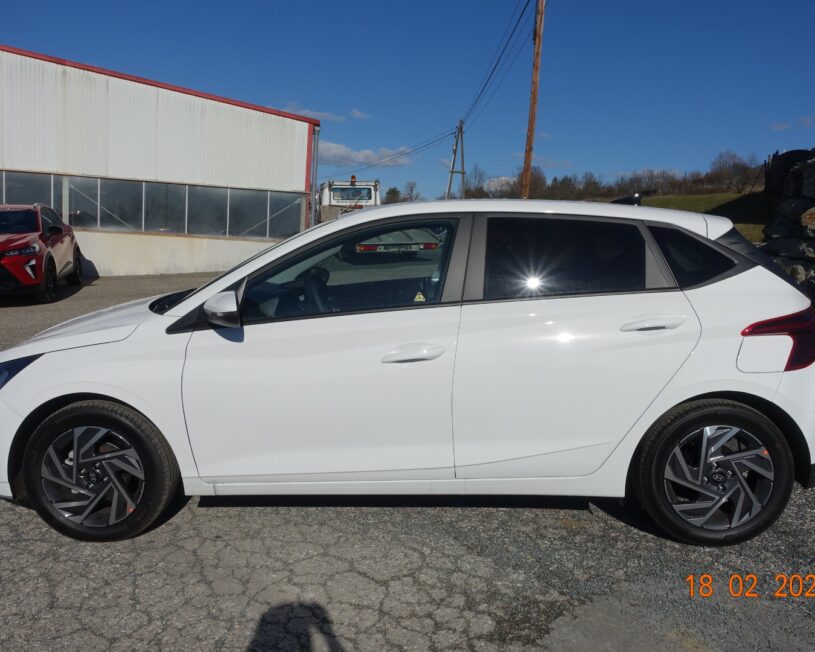 HYUNDAI i20 (BC3) Jubile 1.2 MPI b5bj1 voll