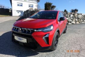 MITSUBISHI ASX 1,0 Petrol Invite S+C 25