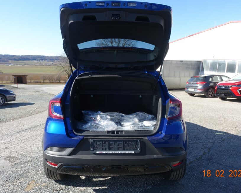 MITSUBISHI ASX 1,0 Petrol Invite S+C 25 voll