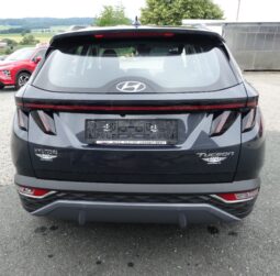 HYUNDAI Tucson NX4 Smart Line 1,6 T-GDi 2WD P4/P5 Paket voll