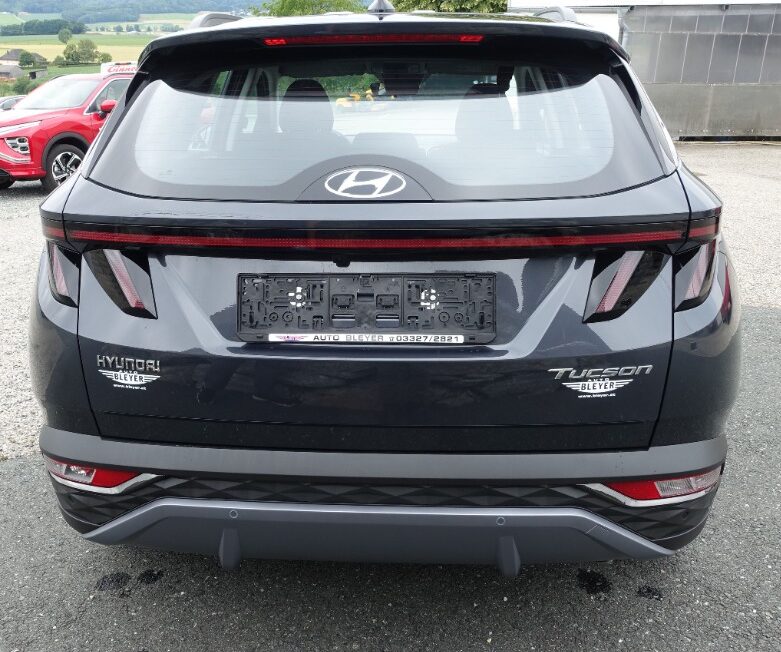HYUNDAI Tucson NX4 Smart Line 1,6 T-GDi 2WD P4/P5 Paket voll