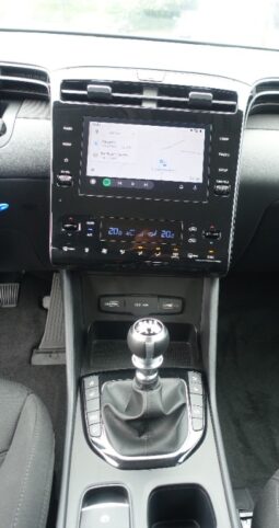 HYUNDAI Tucson NX4 Smart Line 1,6 T-GDi 2WD P4/P5 Paket voll