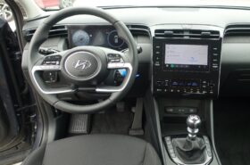 HYUNDAI Tucson NX4 Smart Line 1,6 T-GDi 2WD P4/P5 Paket