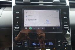 HYUNDAI Tucson NX4 Smart Line 1,6 T-GDi 2WD P4/P5 Paket voll