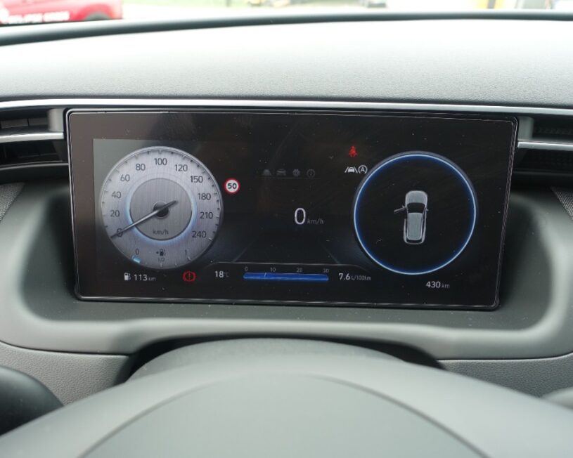 HYUNDAI Tucson NX4 Smart Line 1,6 T-GDi 2WD P4/P5 Paket voll