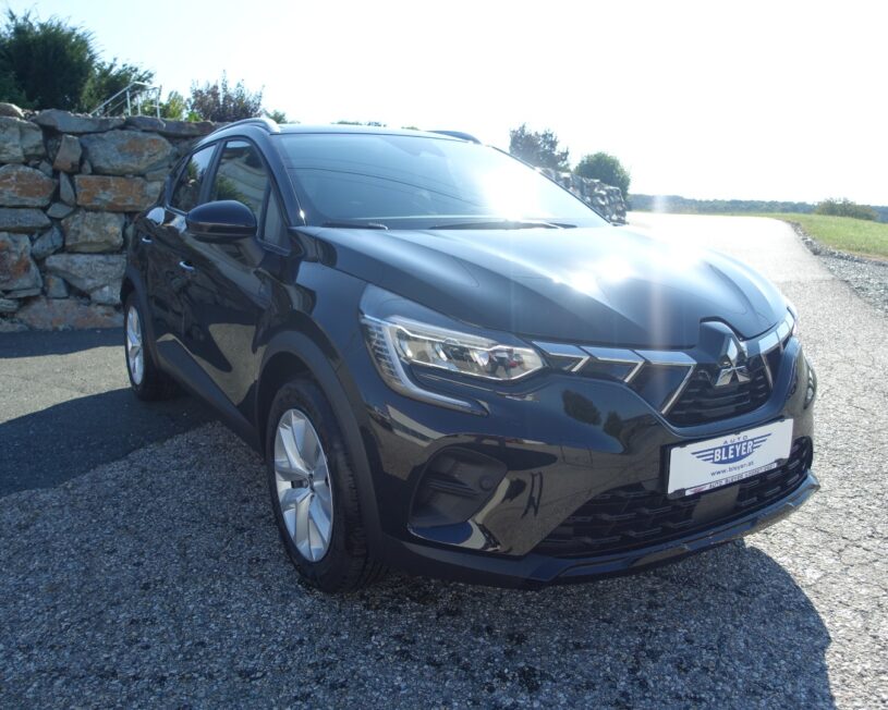 MITSUBISHI ASX 1,3 Petrol Invite S+C 45 Jahre Edition 23 voll