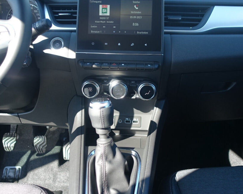 MITSUBISHI ASX 1,3 Petrol Invite S+C 45 Jahre Edition 23 voll