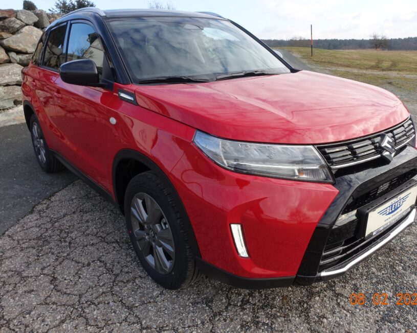 SUZUKI Vitara GL+ Shine voll