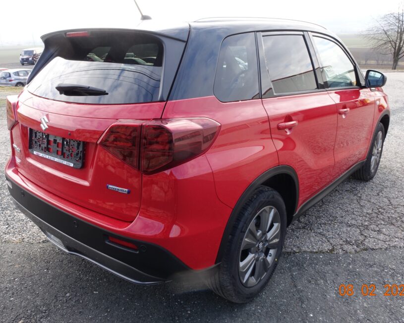 SUZUKI Vitara GL+ Shine voll