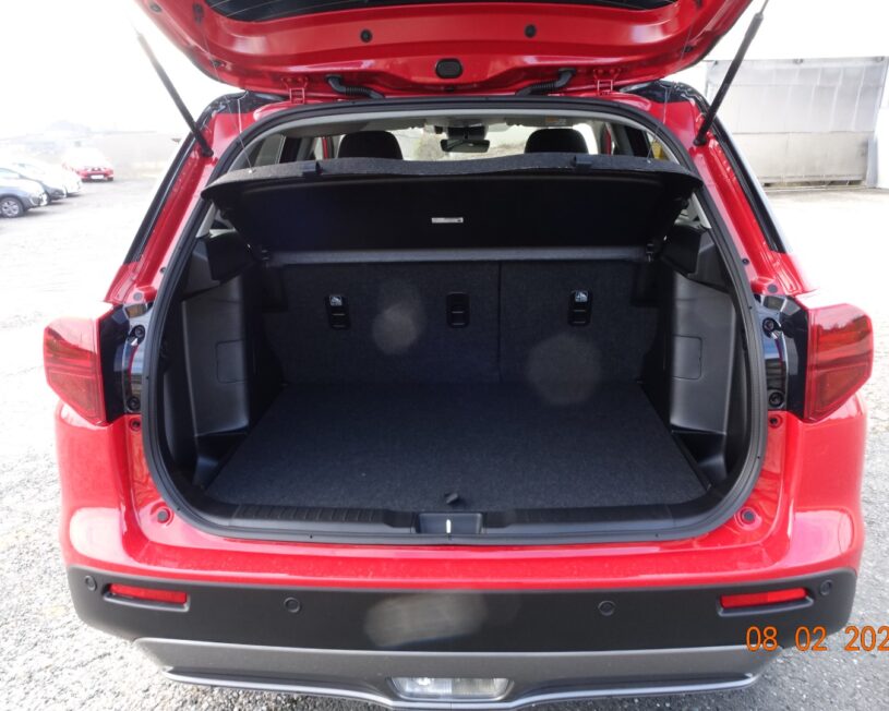 SUZUKI Vitara GL+ Shine voll